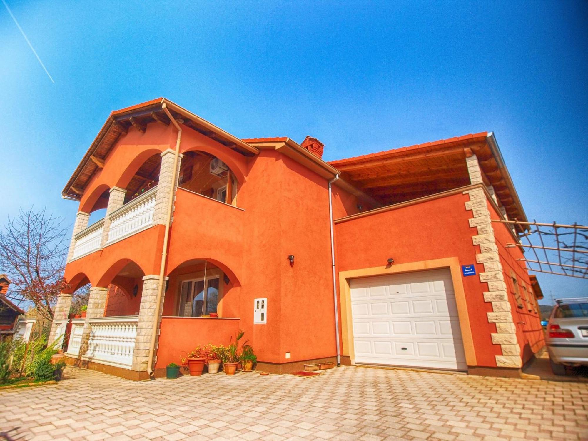 Apartments Anto 1296 Пула Екстериор снимка