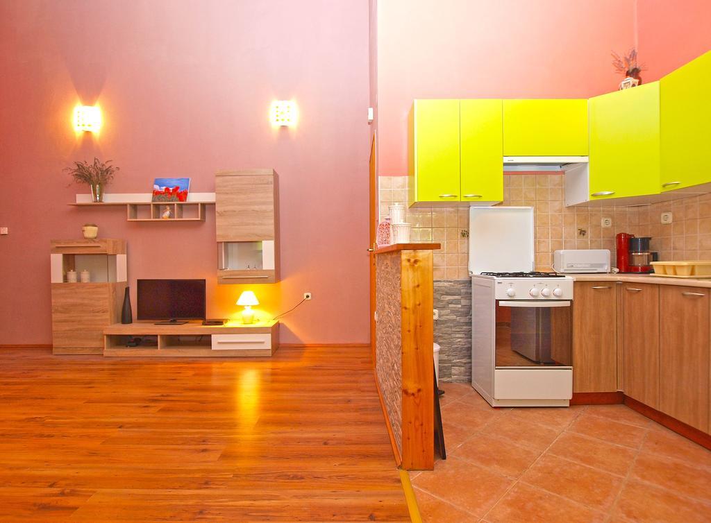 Apartments Anto 1296 Пула Екстериор снимка